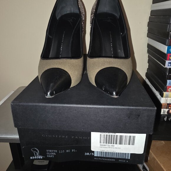 Giuseppe Zanotti woman heels - Picture 3 of 9